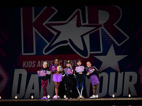 Orlando, FL - 4/4/2025 - Awards