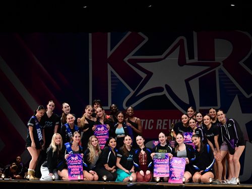 Orlando, FL - 4/4/2025 - Awards