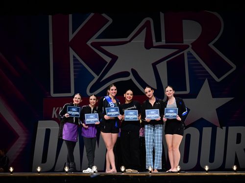 Orlando, FL - 4/4/2025 - Awards