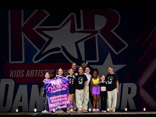 Orlando, FL - 4/4/2025 - Awards