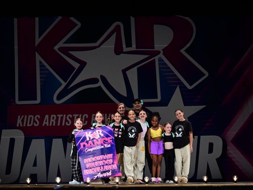 Orlando, FL - 4/4/2025 - Awards
