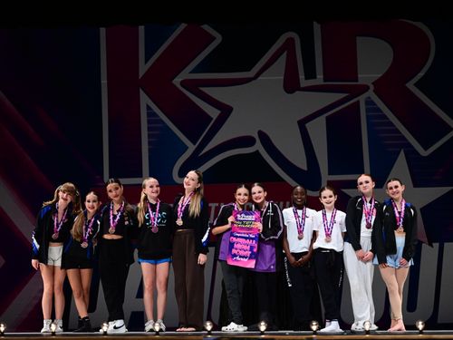 Orlando, FL - 4/4/2025 - Awards