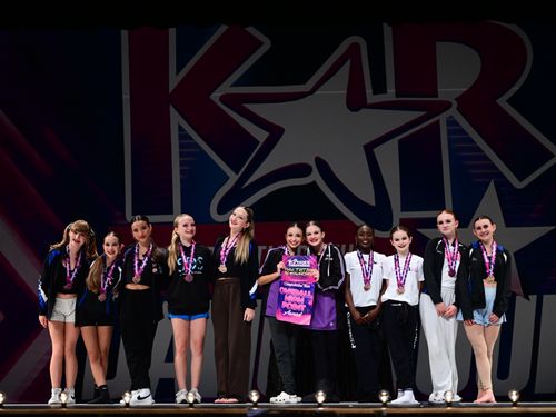Orlando, FL - 4/4/2025 - Awards