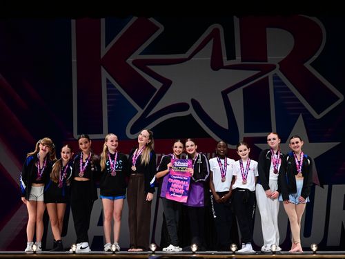 Orlando, FL - 4/4/2025 - Awards