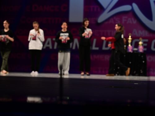 Redondo Beach, CA - 3/14/2025 - Awards