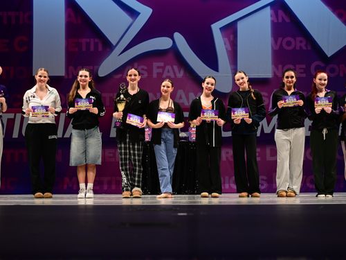 Redondo Beach, CA - 3/14/2025 - Awards