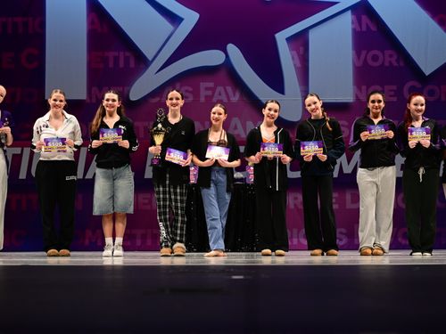 Redondo Beach, CA - 3/14/2025 - Awards