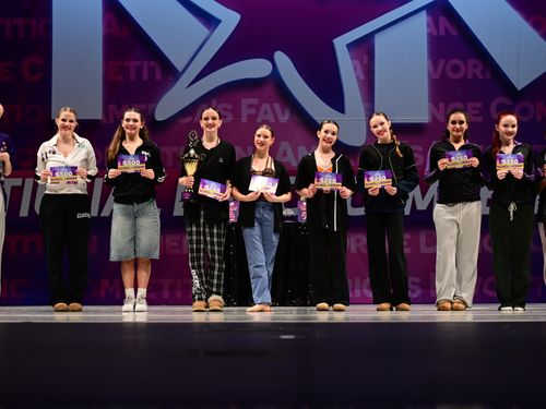 Redondo Beach, CA - 3/14/2025 - Awards