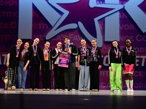 Redondo Beach, CA - 3/14/2025 - Awards