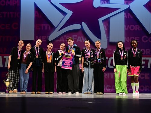 Redondo Beach, CA - 3/14/2025 - Awards