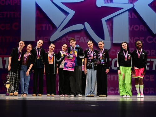 Redondo Beach, CA - 3/14/2025 - Awards