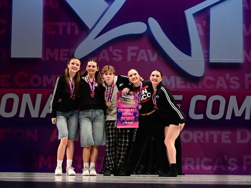 Redondo Beach, CA - 3/14/2025 - Awards