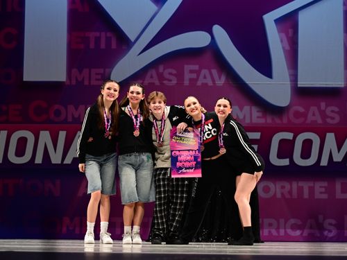 Redondo Beach, CA - 3/14/2025 - Awards