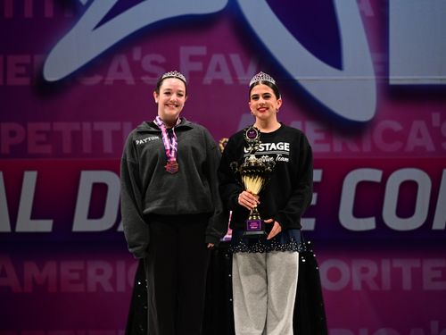 Redondo Beach, CA - 3/14/2025 - Awards