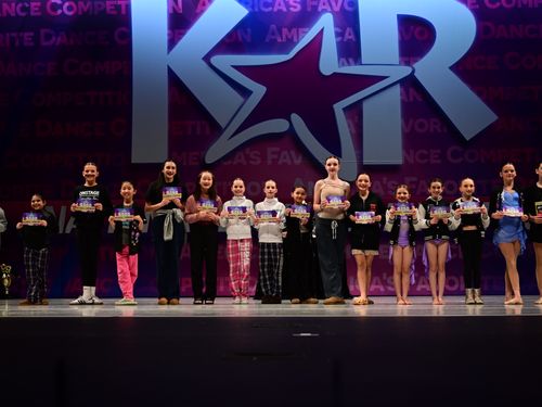 Redondo Beach, CA - 3/14/2025 - Awards