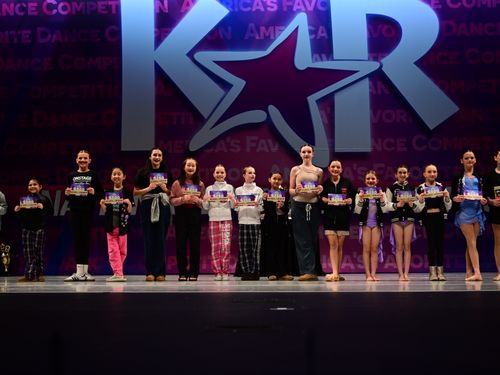 Redondo Beach, CA - 3/14/2025 - Awards