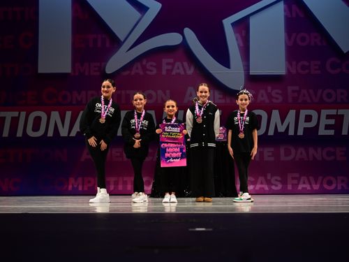 Redondo Beach, CA - 3/14/2025 - Awards