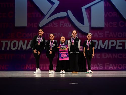 Redondo Beach, CA - 3/14/2025 - Awards