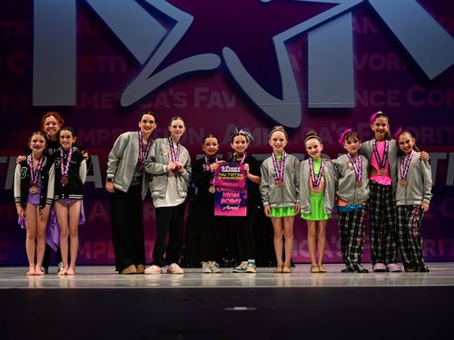 Redondo Beach, CA - 3/14/2025 - Awards