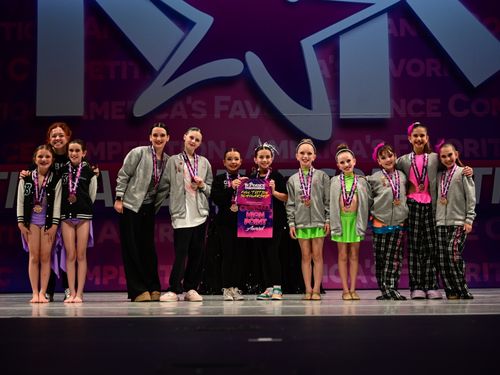 Redondo Beach, CA - 3/14/2025 - Awards