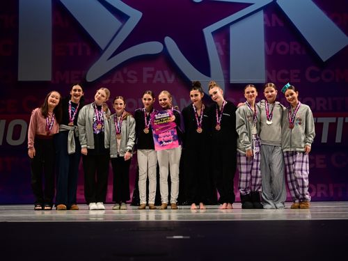 Redondo Beach, CA - 3/14/2025 - Awards