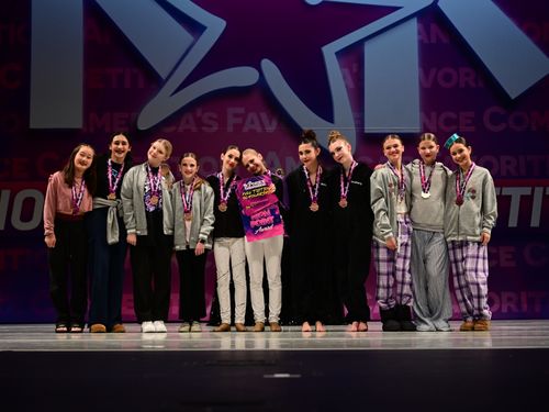 Redondo Beach, CA - 3/14/2025 - Awards