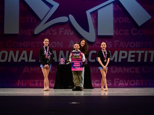 Redondo Beach, CA - 3/14/2025 - Awards