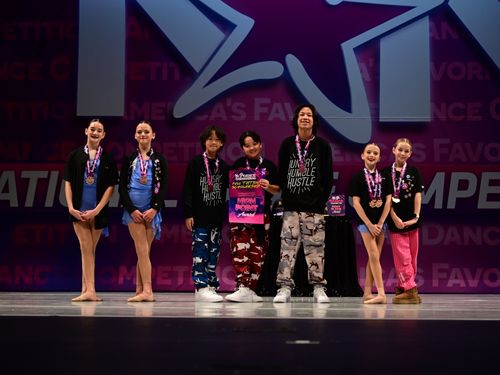 Redondo Beach, CA - 3/14/2025 - Awards