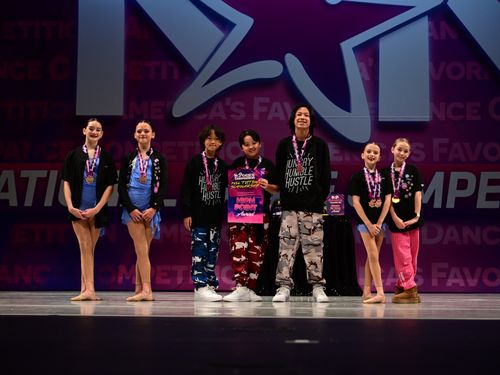 Redondo Beach, CA - 3/14/2025 - Awards