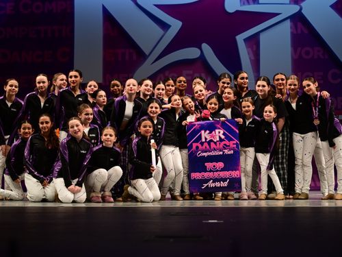 Redondo Beach, CA - 3/14/2025 - Awards