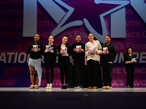 Redondo Beach, CA - 3/14/2025 - Awards