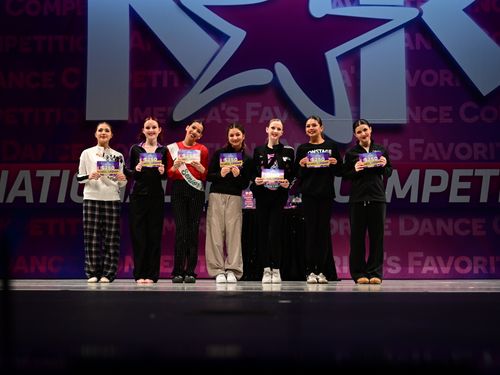 Redondo Beach, CA - 3/14/2025 - Awards