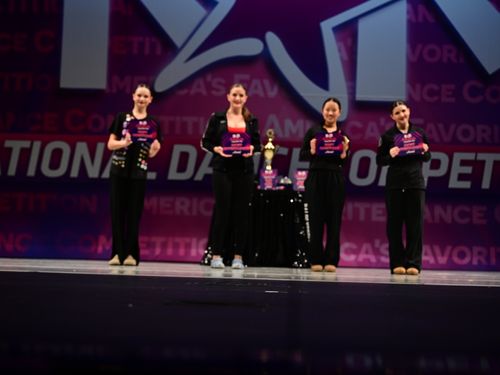 Redondo Beach, CA - 3/14/2025 - Awards