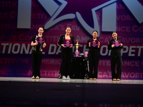 Redondo Beach, CA - 3/14/2025 - Awards