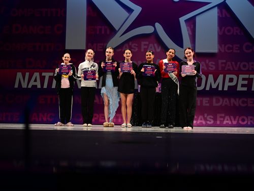 Redondo Beach, CA - 3/14/2025 - Awards