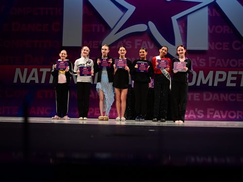 Redondo Beach, CA - 3/14/2025 - Awards