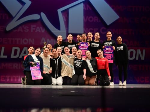 Redondo Beach, CA - 3/14/2025 - Awards