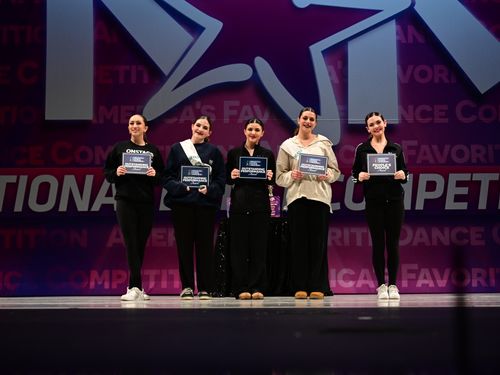 Redondo Beach, CA - 3/14/2025 - Awards
