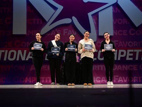 Redondo Beach, CA - 3/14/2025 - Awards