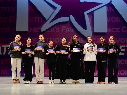 Redondo Beach, CA - 3/14/2025 - Awards