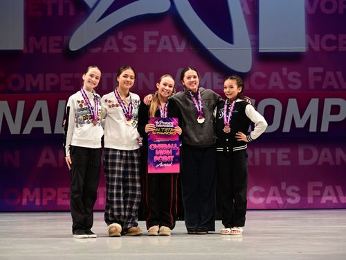 Redondo Beach, CA - 3/14/2025 - Awards
