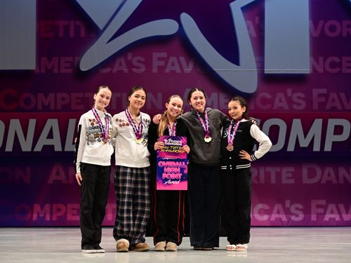 Redondo Beach, CA - 3/14/2025 - Awards