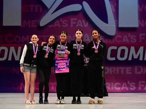 Redondo Beach, CA - 3/14/2025 - Awards