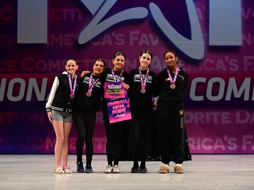 Redondo Beach, CA - 3/14/2025 - Awards