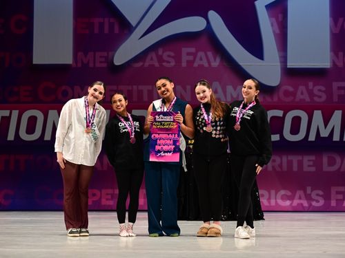 Redondo Beach, CA - 3/14/2025 - Awards