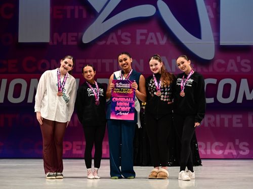 Redondo Beach, CA - 3/14/2025 - Awards