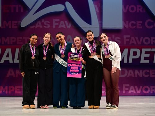 Redondo Beach, CA - 3/14/2025 - Awards