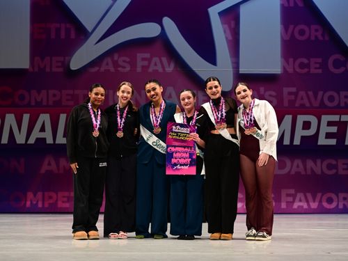 Redondo Beach, CA - 3/14/2025 - Awards
