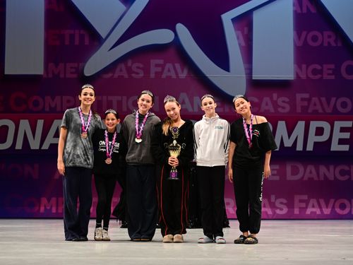 Redondo Beach, CA - 3/14/2025 - Awards