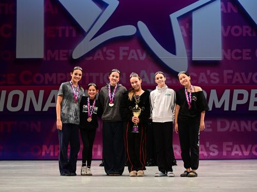 Redondo Beach, CA - 3/14/2025 - Awards